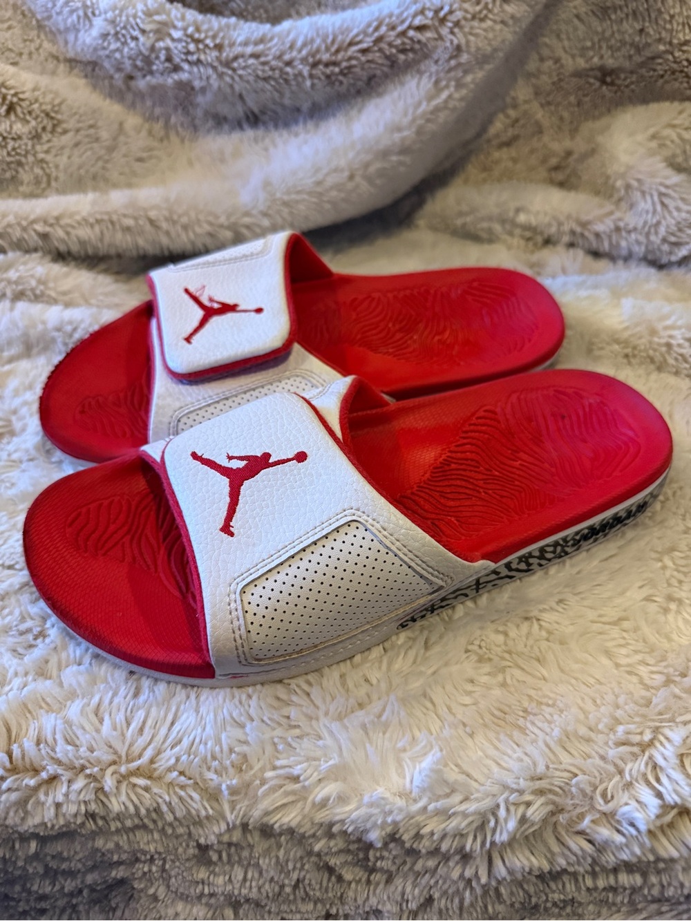 Jordan Hydro 3 Retro Slide